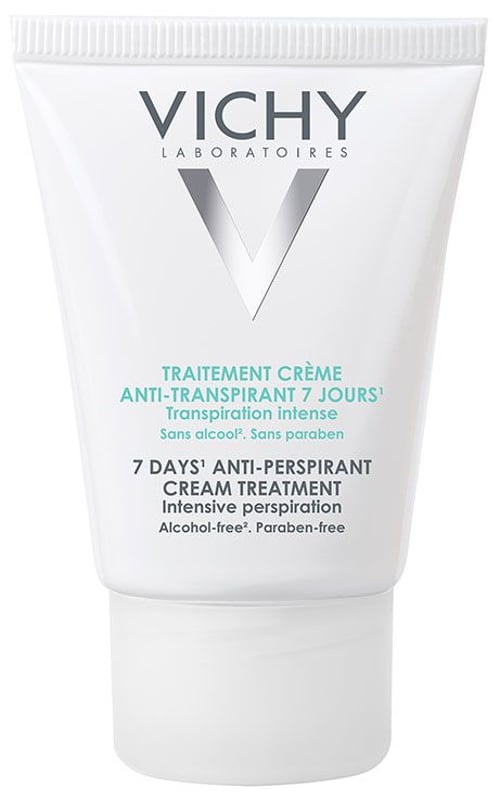 Deodorant Anti-Perspirant 7 Day Treatment Cream 30mL