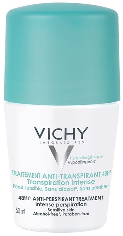 Deodorant 48Hr Intensive Anti-Perspirant Treatment Roll-On 50mL