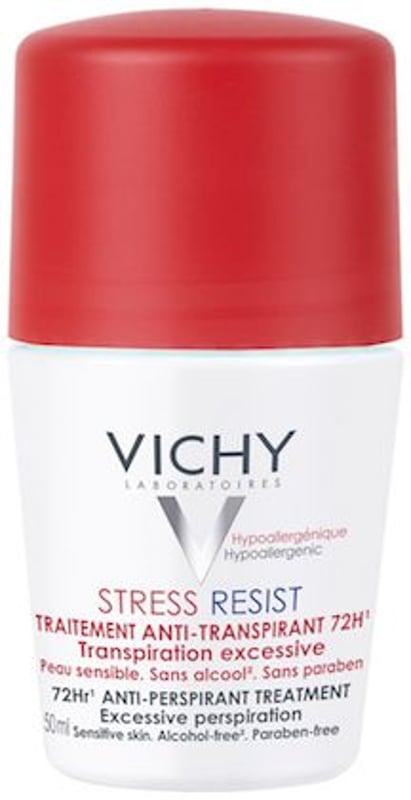 Deodorant Stress Resist Excessive Perspiration Roll-On 50mL