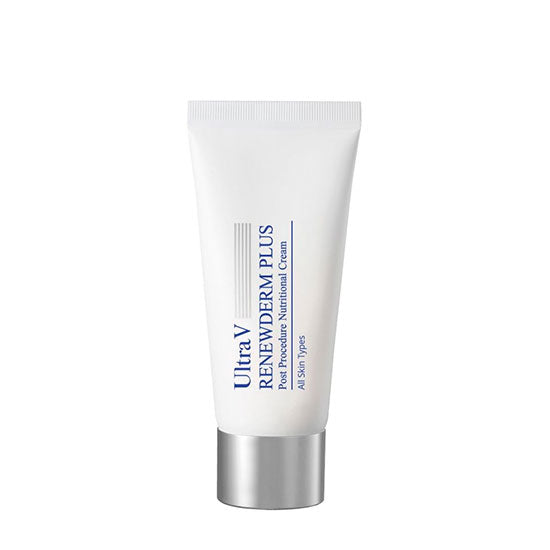 Ultra V Renewderm Plus Soothing Face Cream 20 ml