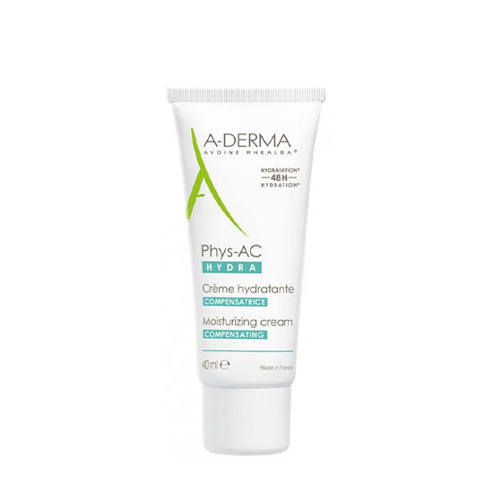 A-Derma Phys-AC Hydra Moisturizing Cream 40ml