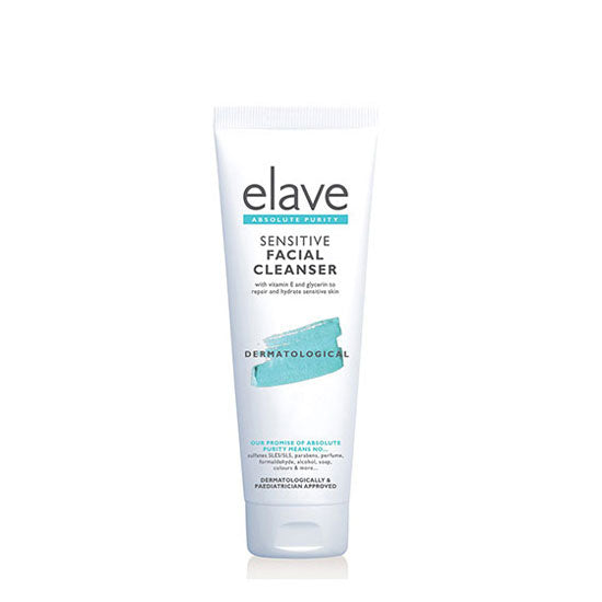 Elave Dermatological Sensitive Facial Cleanser 250ml
