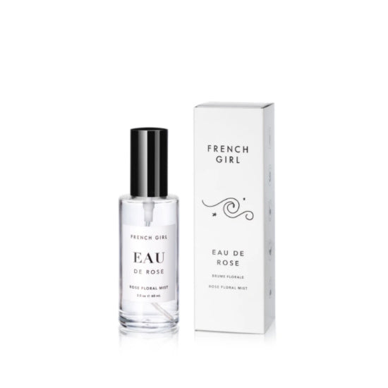 French Girl Eau de Rose - Floral Mist 60ml