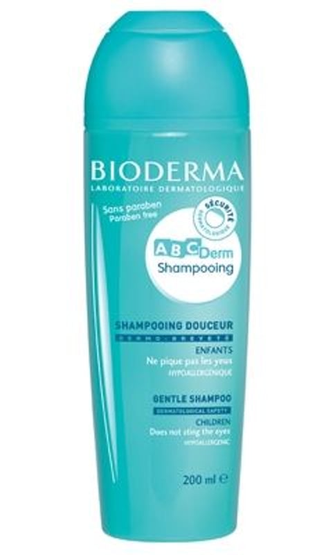 ABCDerm Shampooing Douceur 200mL