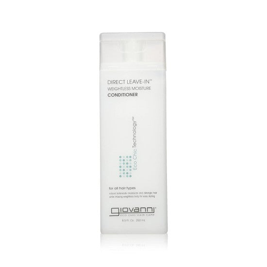Giovanni Direct Leave In Treatment Conditioner 250 ml