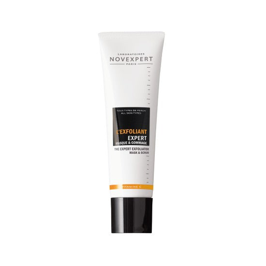 Novexpert The Expert Exfoliator 2 In 1 Mask & Scrub For All Skin Types 50ml