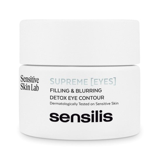 Sensilis Supreme Renewal Detox Eye Contour 20 ml