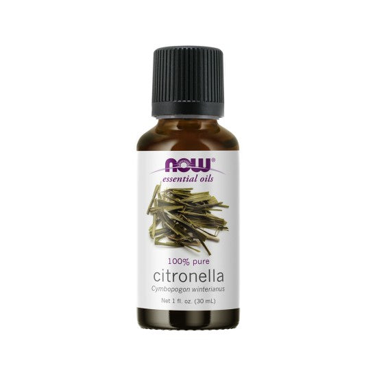 Now Essential Oils Citronella Oil 1 fl. oz.