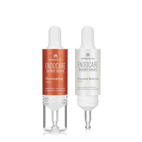 Endocare Expert Drops Depigmenting Protocol Serums 2 x 10 ml