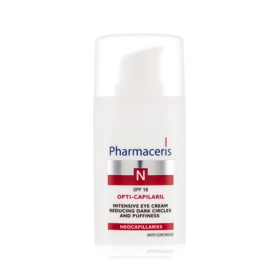 Pharmaceris Opti-Capilaril Anti-Dark Circle & Puffiness Eye Cream 15 ml