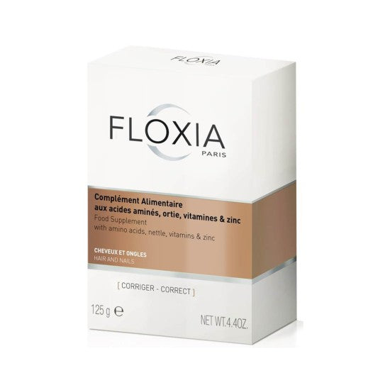 Floxia Paris Food Supplement For Hair & Nails Tablets 42s