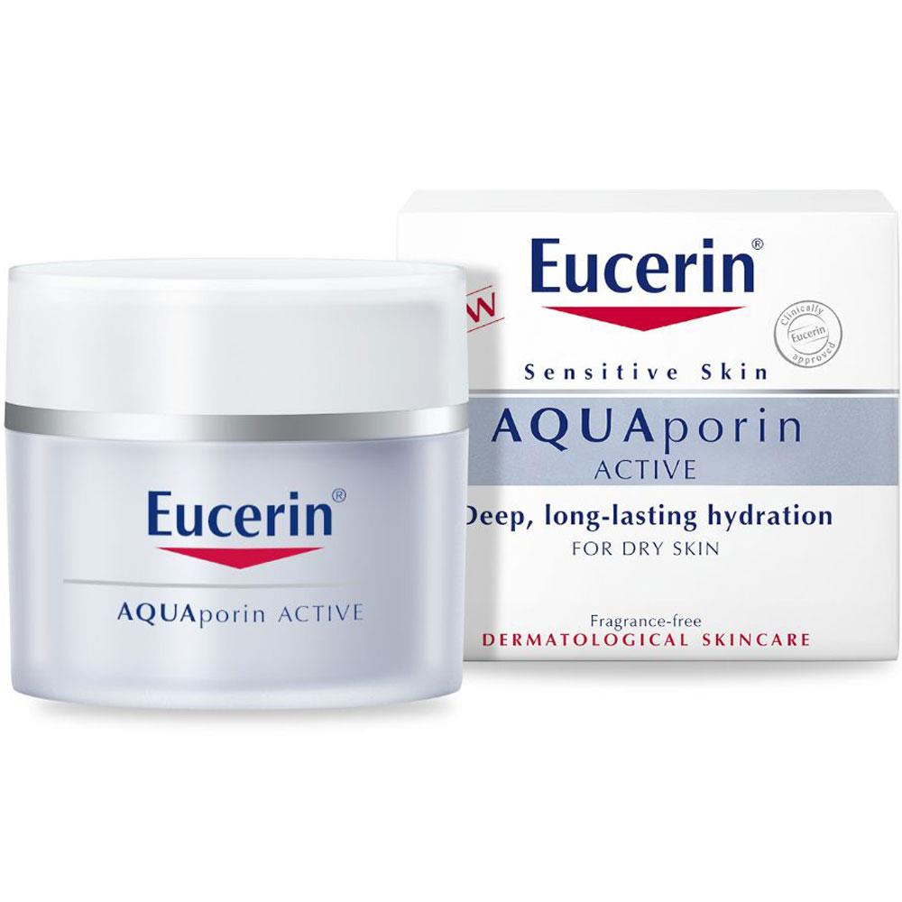 Eucerin Aquaporin Active Dry Skin Rich Cream 50 ml