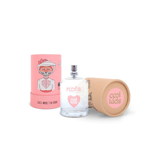 Roofa Spain Eau De Toilette Girls UK 100ml