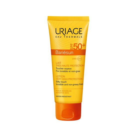 Uriage Sunscreen Bariesun Spf50 Lotion 100ml