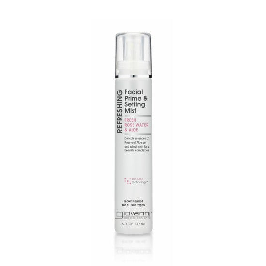 Giovanni Refreshing Facial Prime & Setting Mist 147 ml