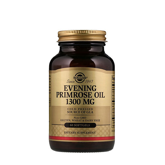Solgar Evening Primrose Oil 1300mg 60 Softgels