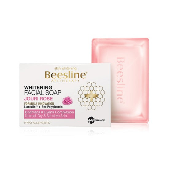 Beesline Whitening Facial Soap Joure Rose 85 gm