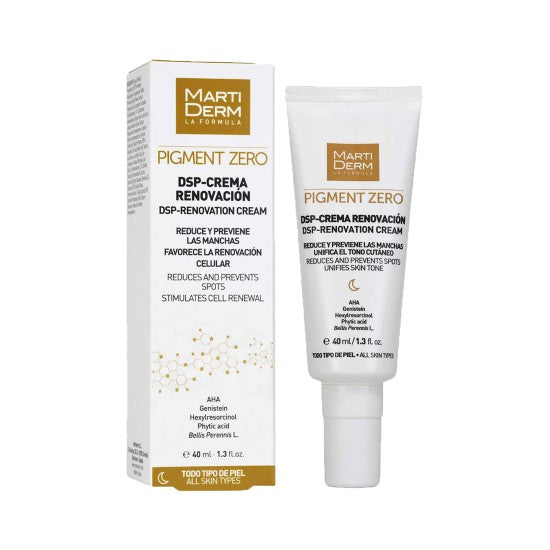MartiDerm Pigment Zero DSP-Renovation Face Cream 40ml