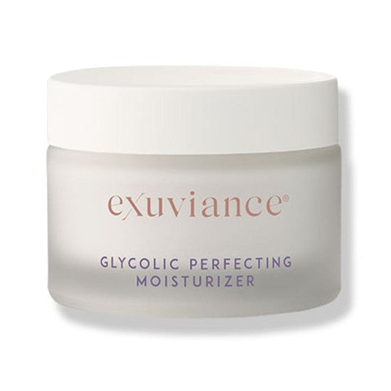 Exuviance Glycolic Perfecting Night Anti-aging Moisturizing Cream 45g