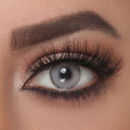 Haiifamajic Colored Contact Lenses Rose Gray