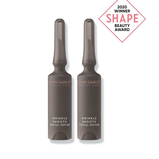 Exuviance Wrinkle Smooth Topical Peptide Serum 2 units