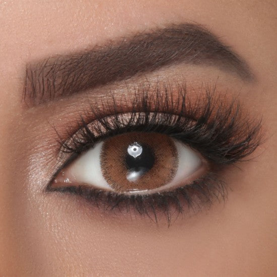 Haiifamajic Colored Contact Lenses Elissa Brown