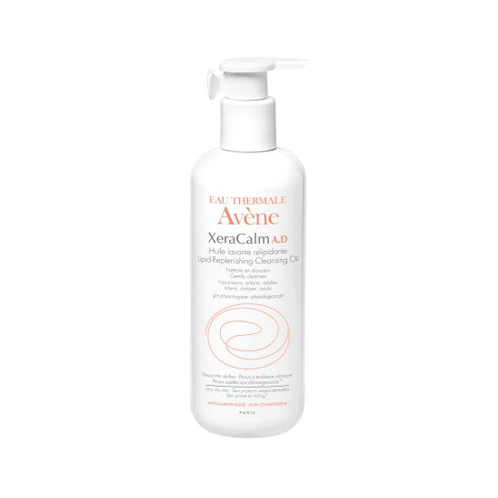 Avene Xeracalm Replenishing Cleansing Oil 400ml