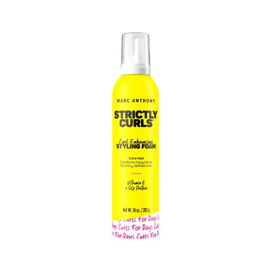 Marc Anthony Strictly Curls Styling Foam 300 ml