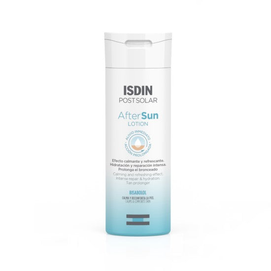 Isdin Fotoprotector Foto Post Aftersun Lotion 200 ml