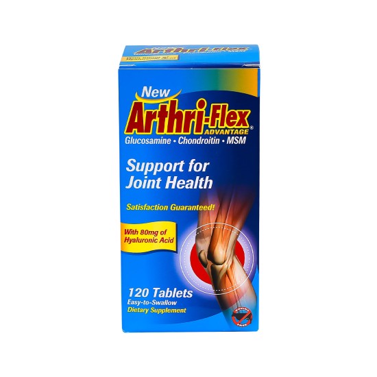 21st Century Arthri-Flex Advantage 120 Tablets