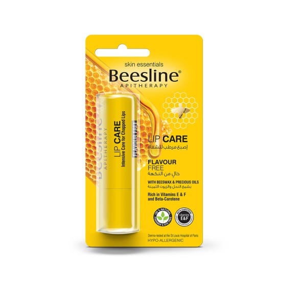 Beesline Lip Care Flavor Free Lip Balm