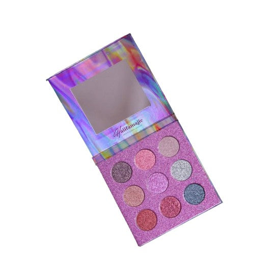 Haiifamajic Explore The Galaxy Eye Shadow