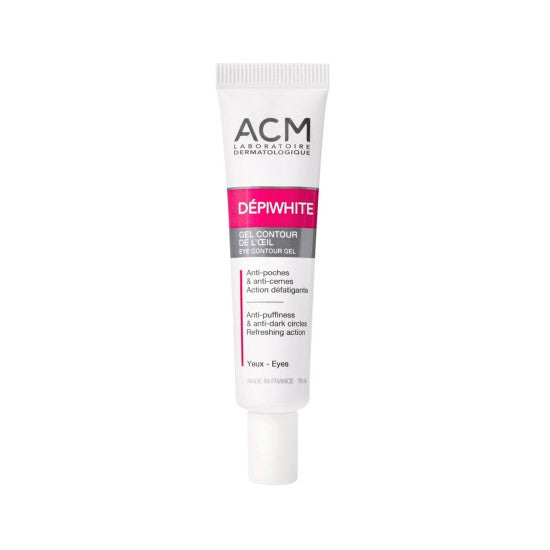 ACM Depiwhite Anti-Puffiness Eye Contour Gel 15ml