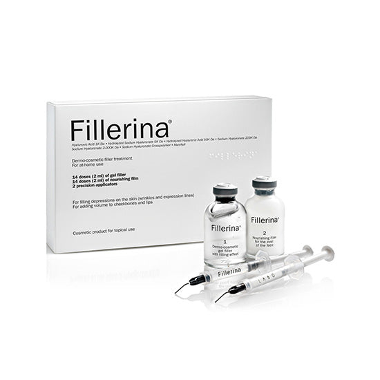 Fillerina Filler Grade 3 Treatment 2 Bottles x 30ml