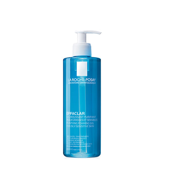 La Roche-Posay Effaclar Cleansing Gel 400ml