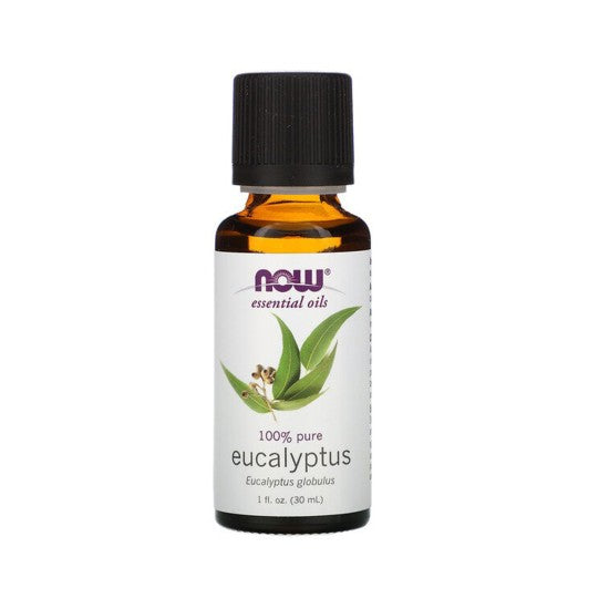 Now Essential Oils, Eucalyptus Globulus Oil 4 Oz