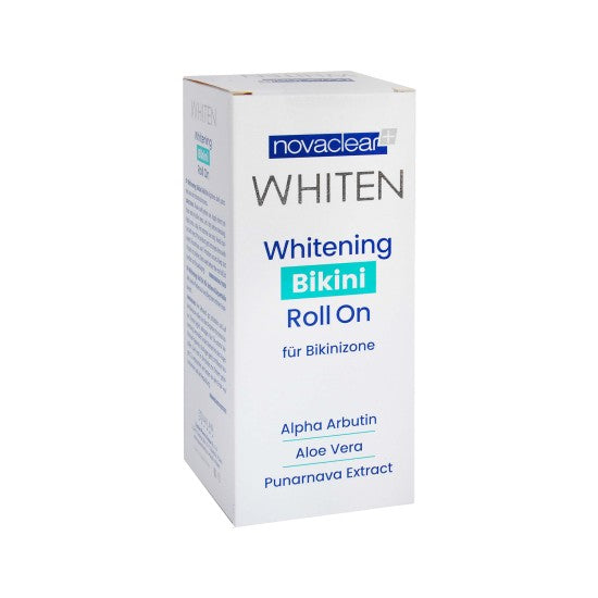 Novaclear Whiten Whitening Bikini Roll On 50 ml