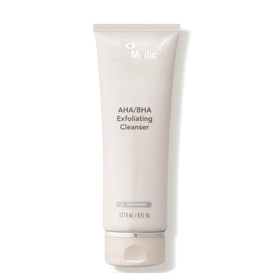 Skinmedica AHA-BHA Exfoliating Face Cleanser 177 ml