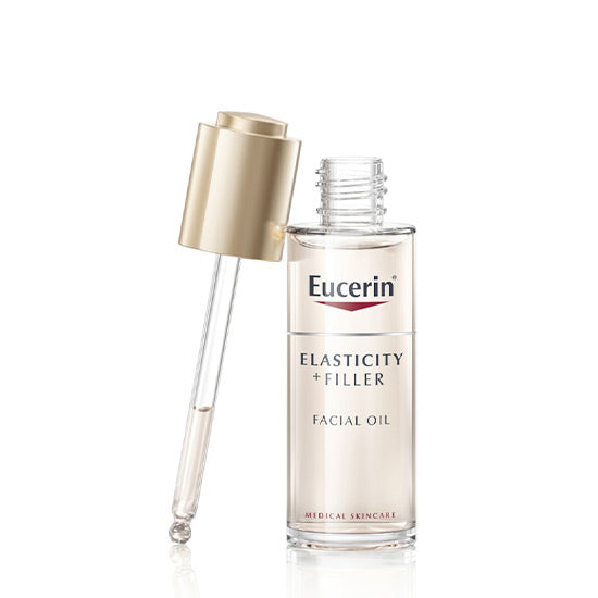 Eucerin Hyaluron Filler Anti-Aging Dry Facial Oil 30ml
