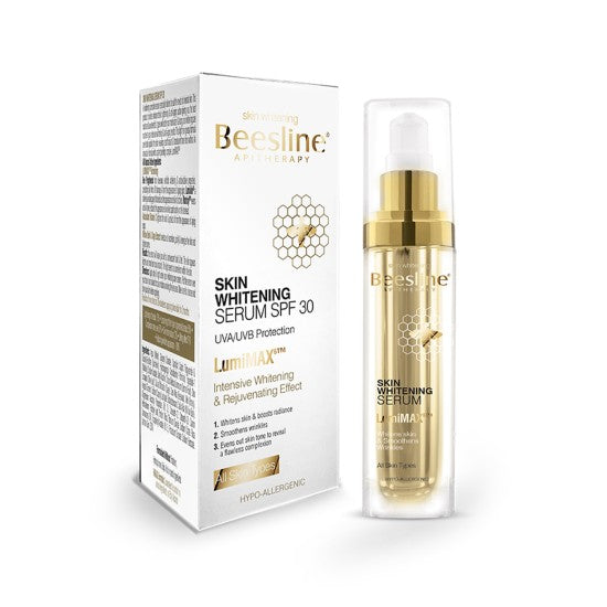 Beesline Skin Whitening Face Serum Spf30 30ml
