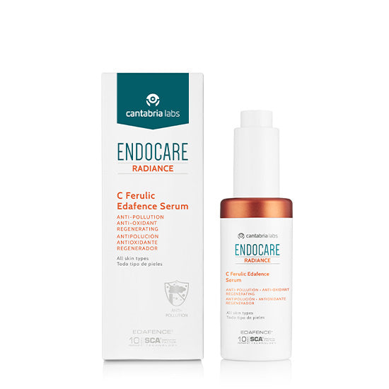 Endocare Radiance C Ferulic Edafence Face Serum 30 ml