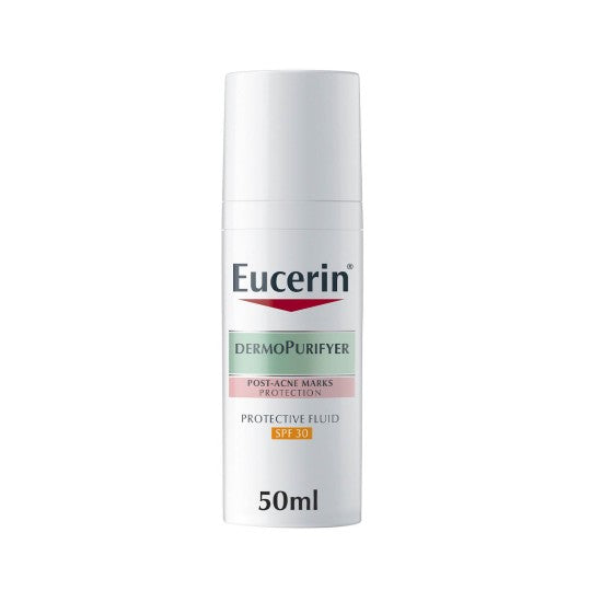 Eucerin Dermo Purifyer Protective UV Fluid SPF30 50ml