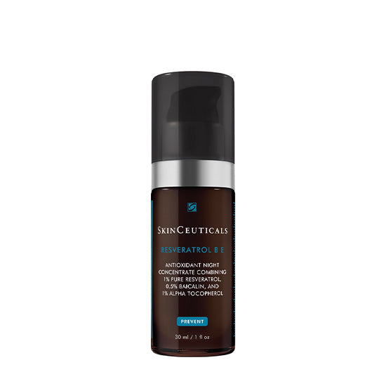 SkinCeuticals Resveratrol B E Night Face Serum 30ml