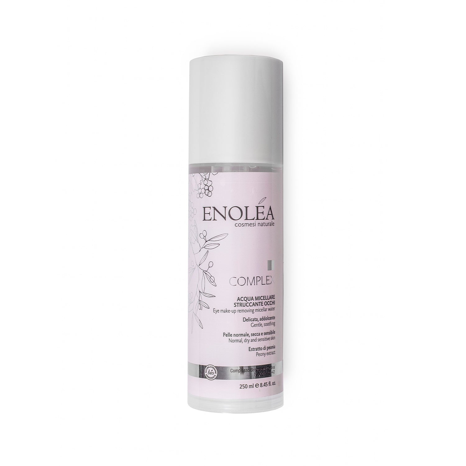 Enolea Complex Eye Micellar Water - Makeup Remover 250 ml