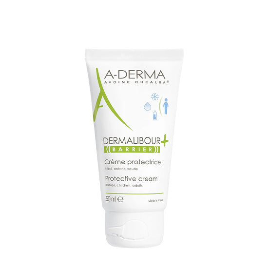 A-derma Dermalibour + Barrier Insulating Cream 50ml