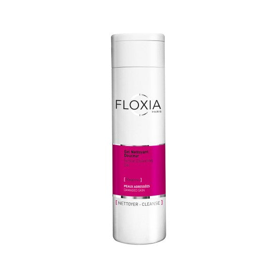 Floxia Paris Gentle Soothing Cleansing Gel 200 ml