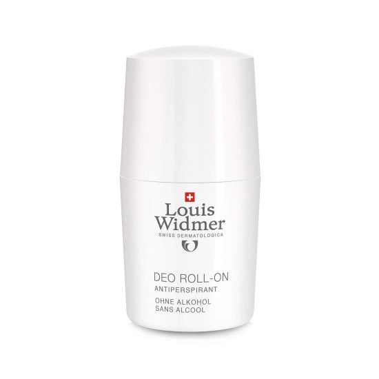Louis Widmer Deo Roll-On Non-Perfumed 50 ml