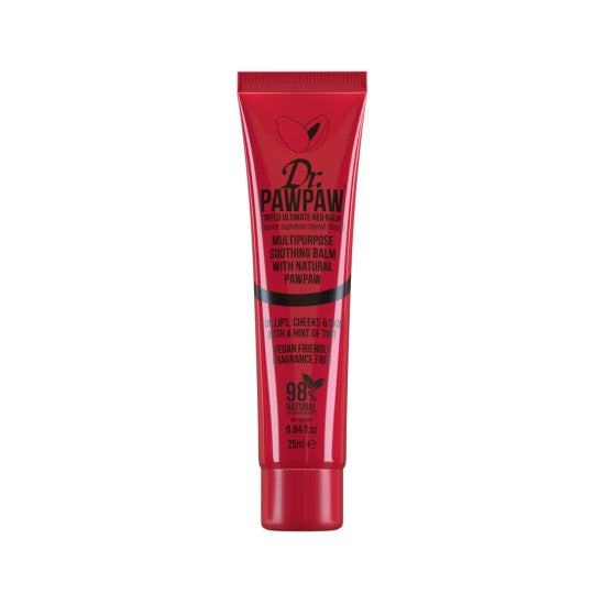 Dr.Pawpaw Tinted Ultimate Red Lip Balm 25ml