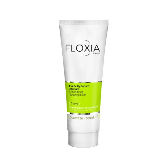 Floxia Paris Moisturizing Soothing Skin Fluid 125 ml