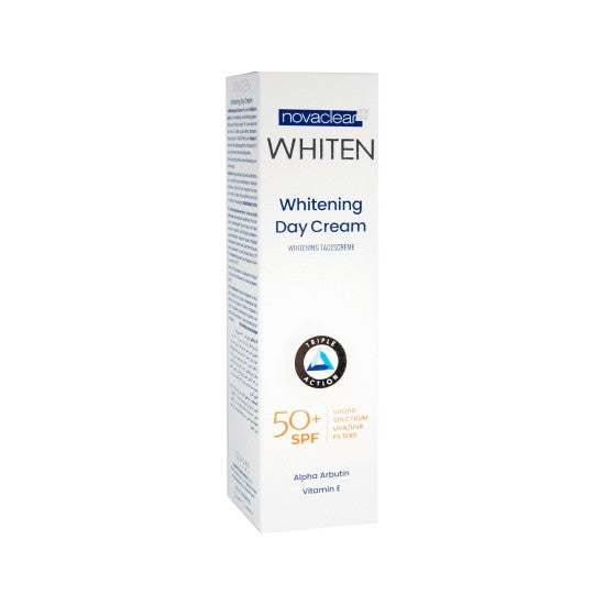Novaclear Whitening Spf50 Day Cream 50 ml